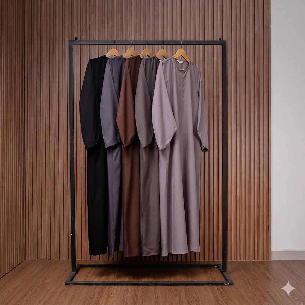 Qaswa Abaya - Image 2